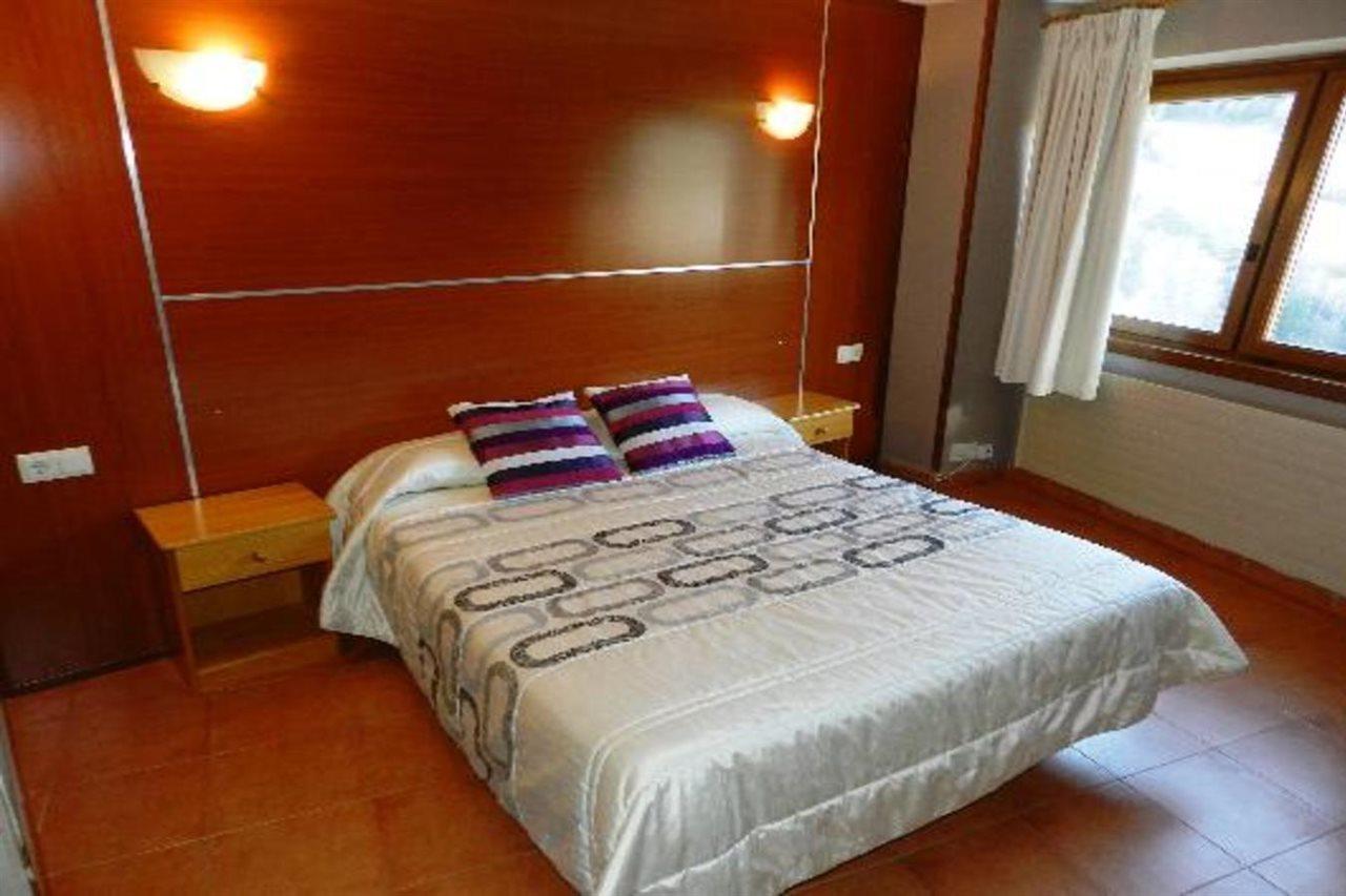 Hotel Or Blanc Espot Zewnętrze zdjęcie