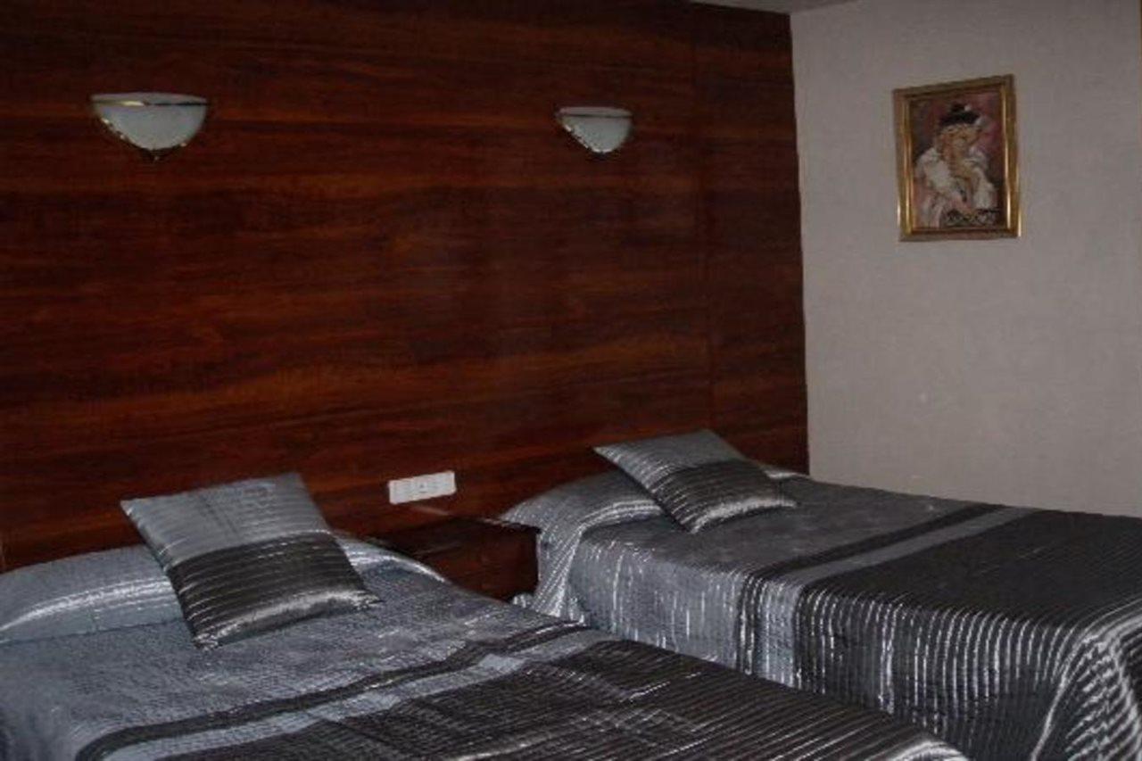 Hotel Or Blanc Espot Zewnętrze zdjęcie