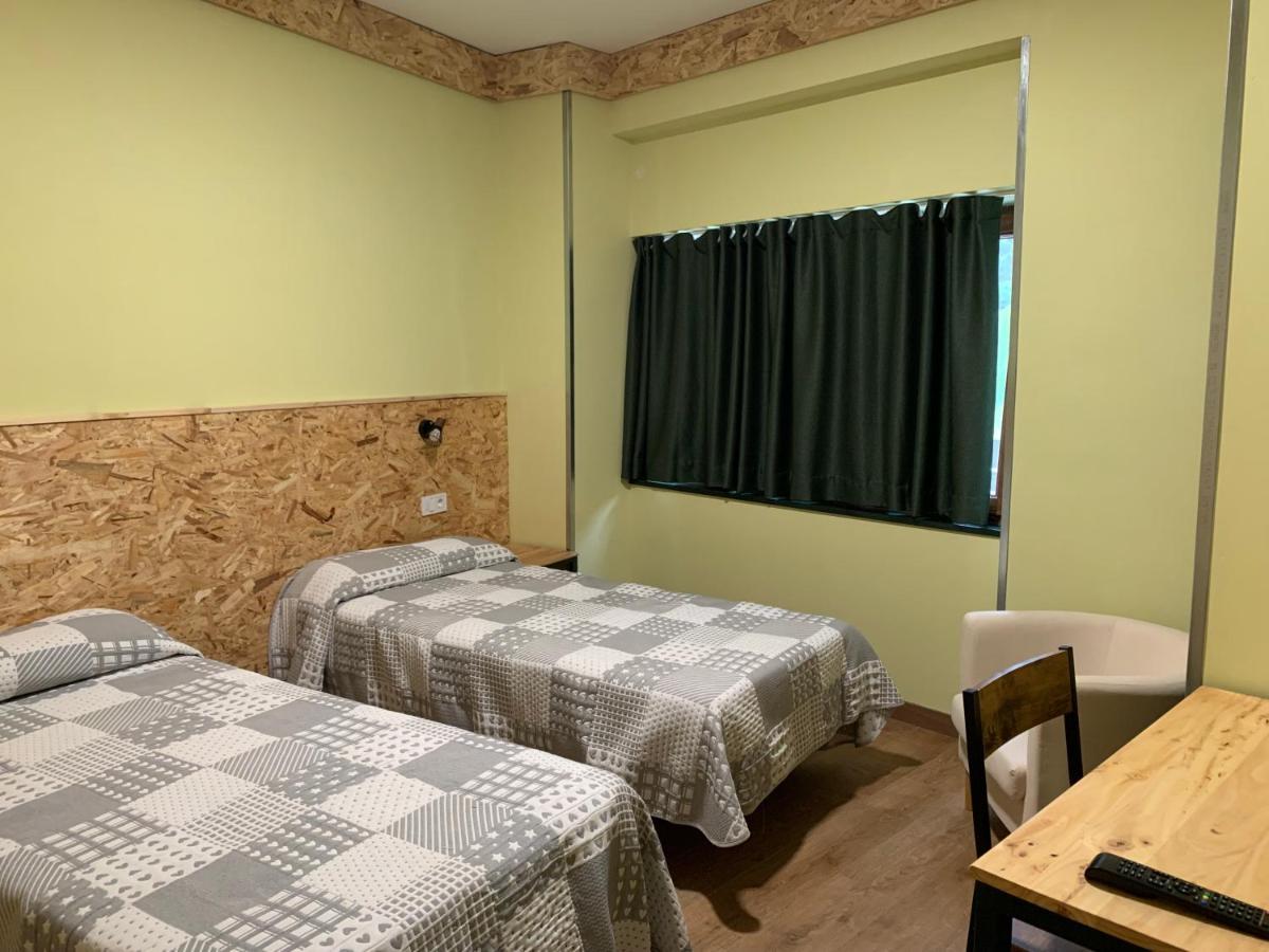 Hotel Or Blanc Espot Zewnętrze zdjęcie