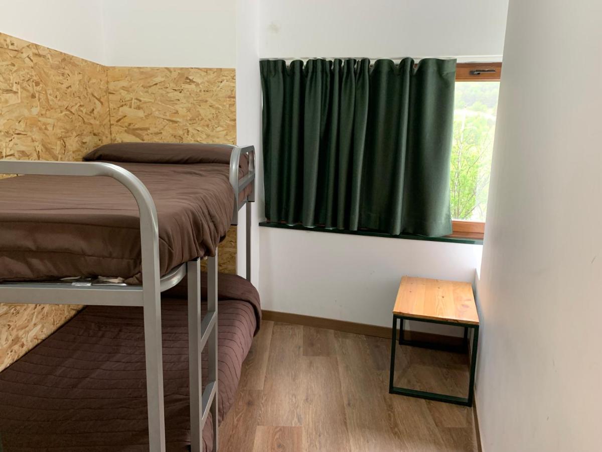 Hotel Or Blanc Espot Zewnętrze zdjęcie