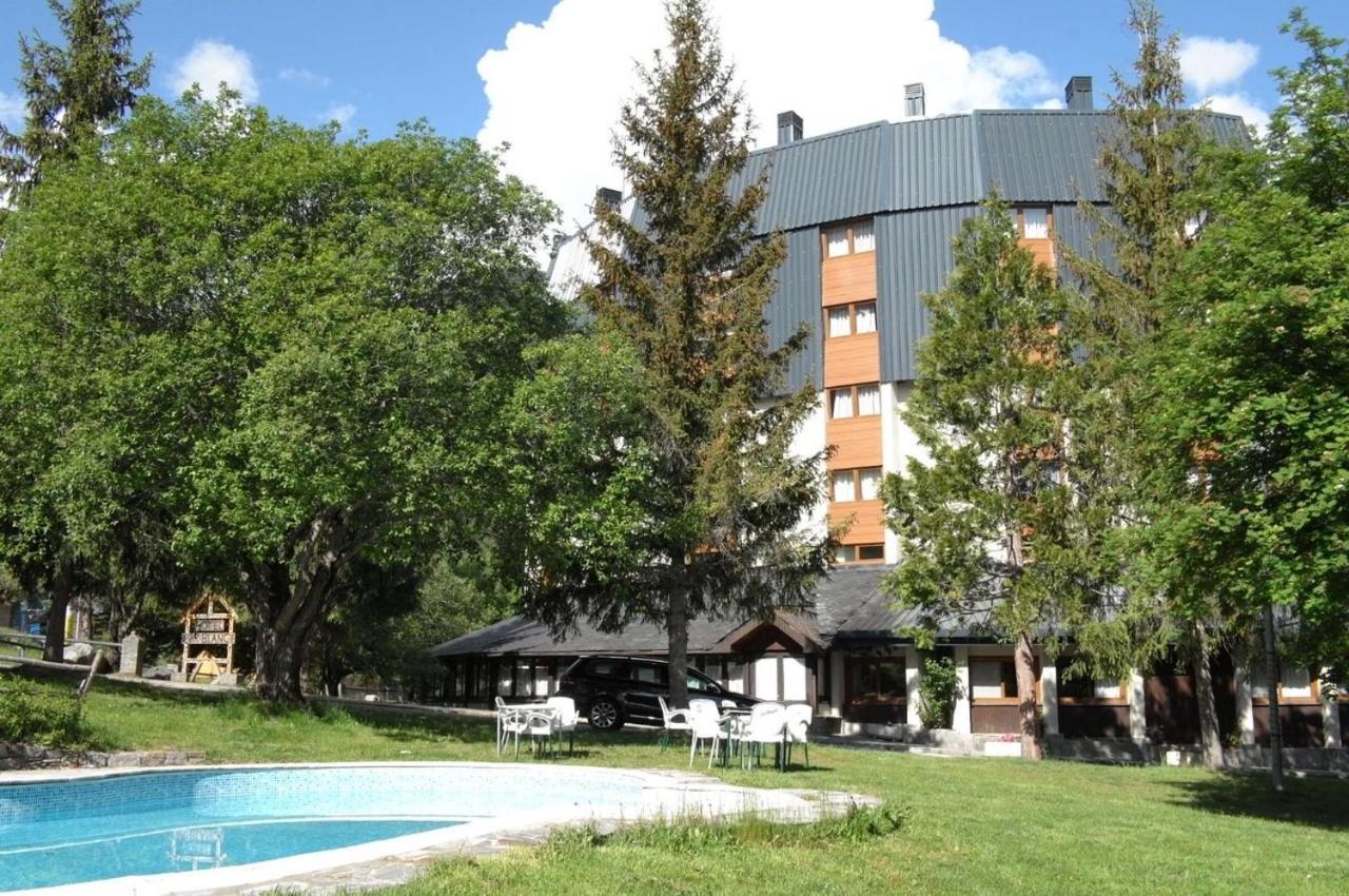 Hotel Or Blanc Espot Zewnętrze zdjęcie