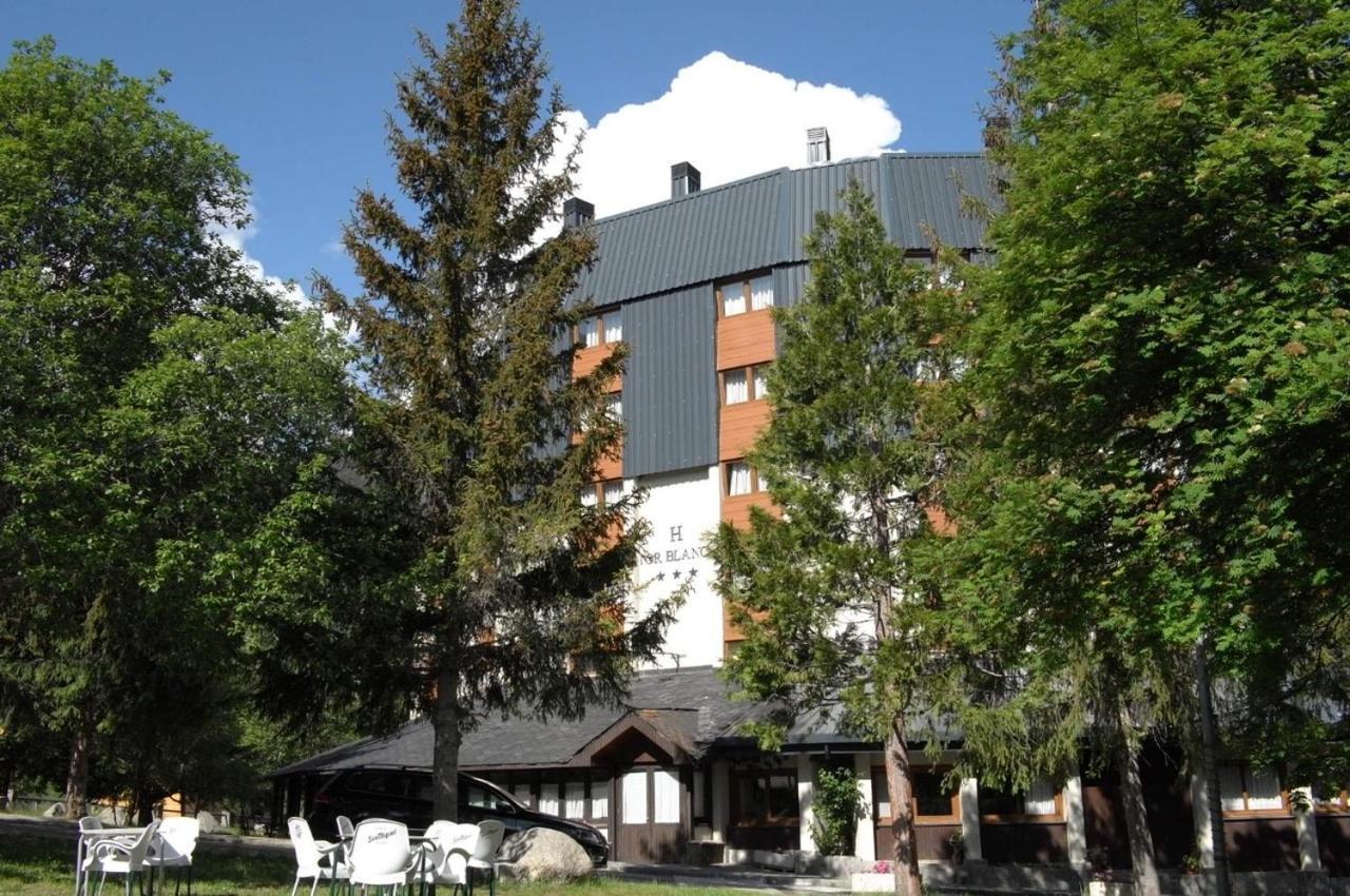 Hotel Or Blanc Espot Zewnętrze zdjęcie