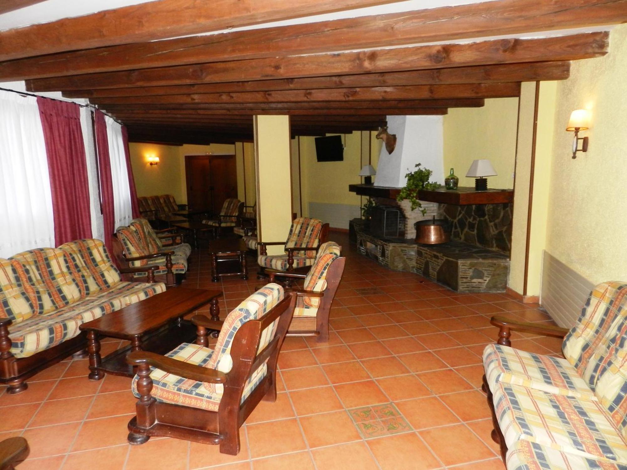 Hotel Or Blanc Espot Zewnętrze zdjęcie