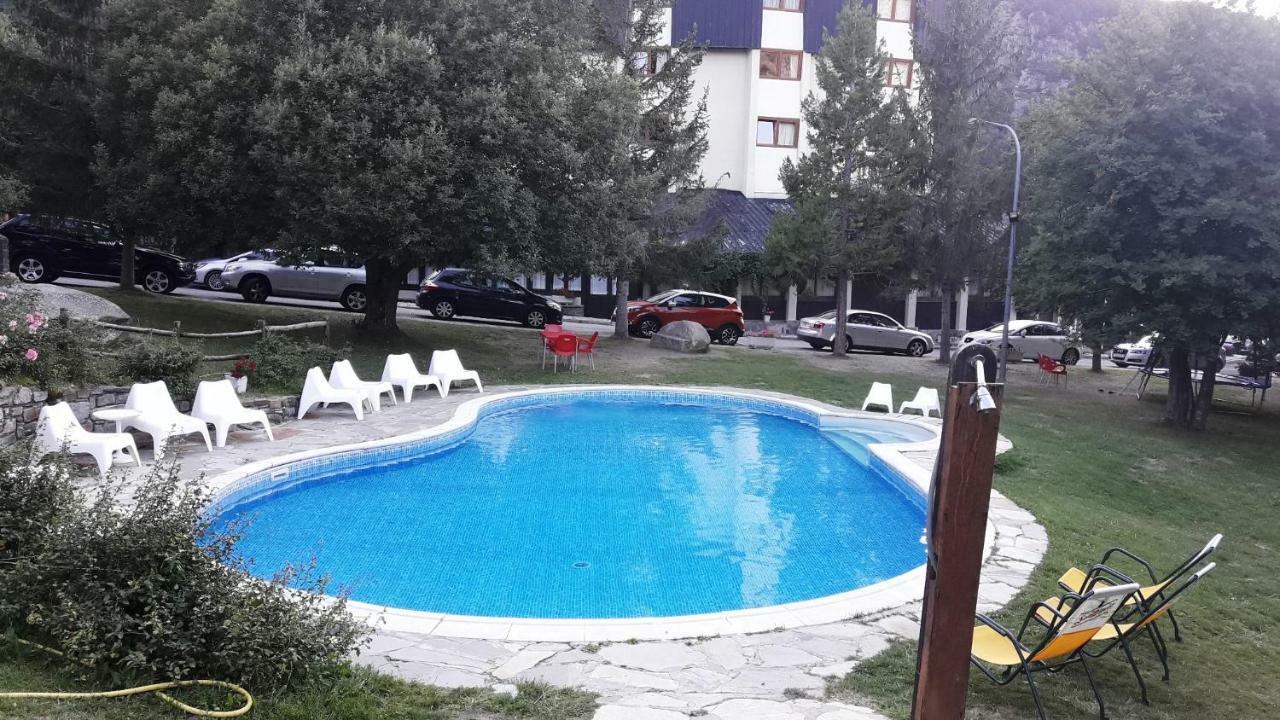 Hotel Or Blanc Espot Zewnętrze zdjęcie